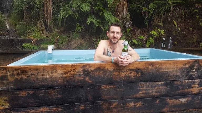 An ex soldiers battle after leaving the army