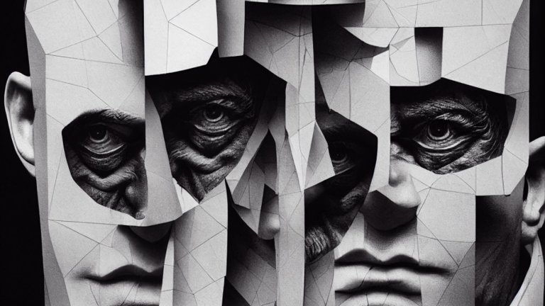 As the Narcissist grows old.