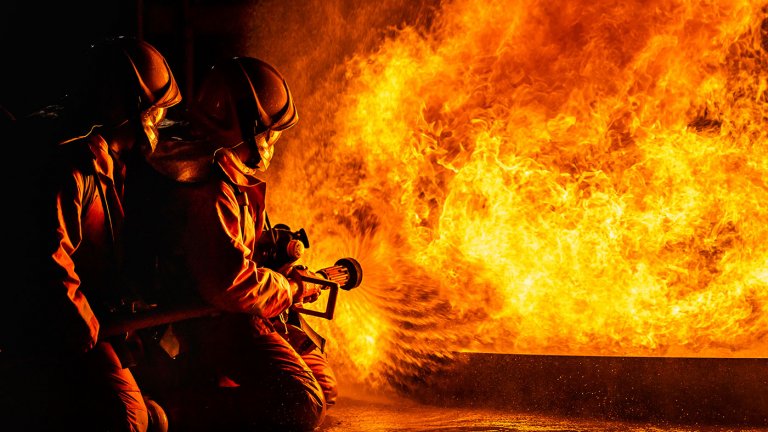 Breaking Point: The Mental Health Crisis of Kiwi Firefighters