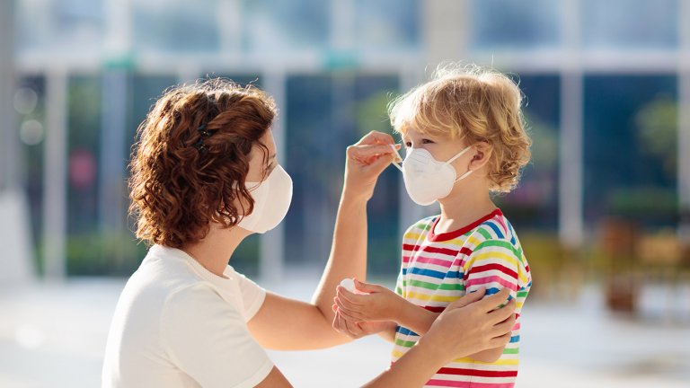 COVID-19: A Choice Between Panic or Patience.