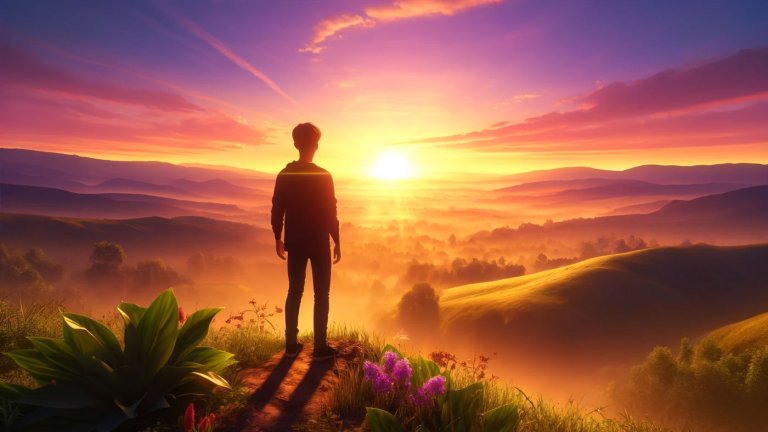 Finding Hope: Message to Young People Struggling with Suicidal Thoughts