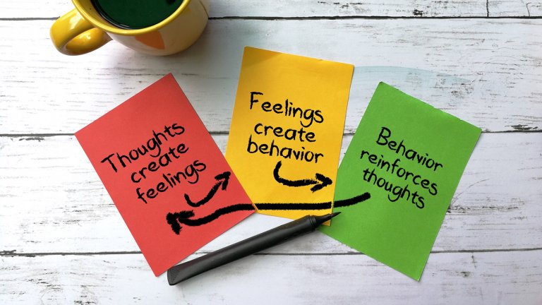 Lockdown Life 1: The ABCs of CBT