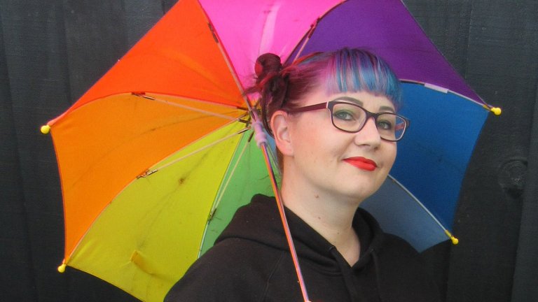 Rupert’s Black Dog