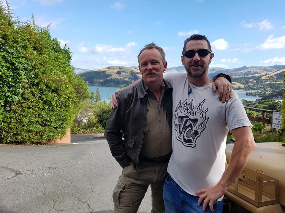 An ex soldiers battle after leaving the army