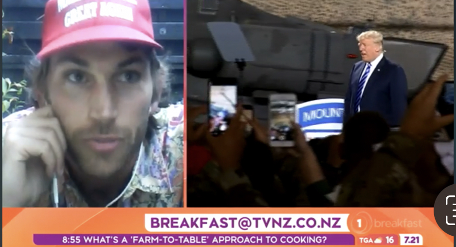 Tim Baker - Bog Roll Baron