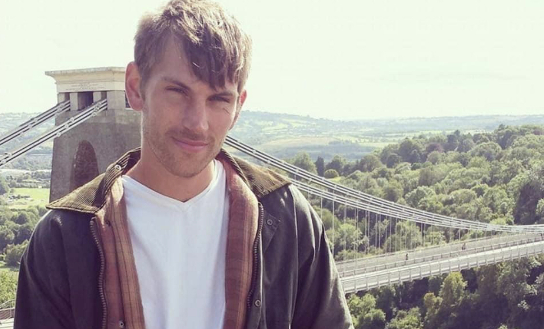 Tim Baker in Bristol UK