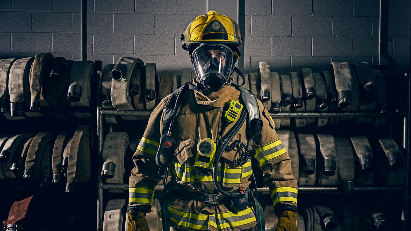 Firefighters in Trouble?